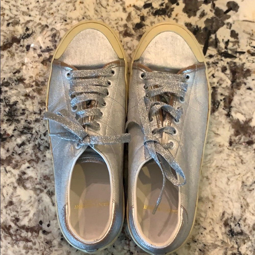 Saint Laurent shoes - size eu 40 and us 9